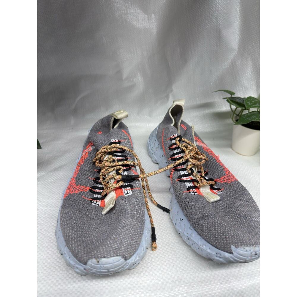 Nike Space Hippie 01 'This Is Trash' CQ3986-001 Shoes. Size 10,5 Us
